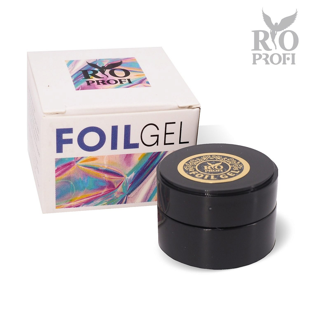 Rio Profi, Foil gel - гель для фольги и литья, 7 мл