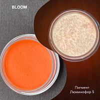 Bloom, пигмент люминофор (№5)