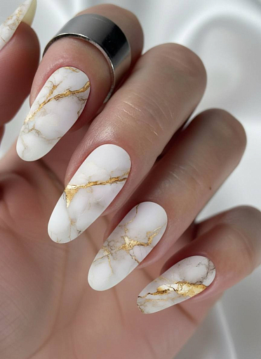 Anna Tkacheva, мини наклейки пленки для маникюра X-005