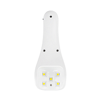 Irisk, Лампа Polly LED/UV (белая), 15 Вт