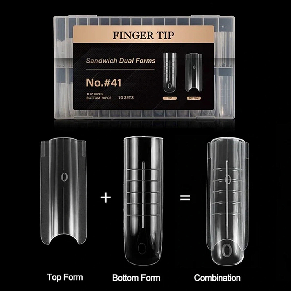 Верхние формы Sandwich №41, 140 шт