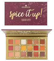 Essence, Spice it up! Eyeshadow Palette - палетка теней для век (т.01)