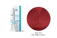TNL, Million Gloss - крем-краска для волос (8.6 Светлый блонд красный), 100 мл