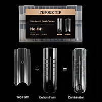 Верхние формы Sandwich №41, 140 шт