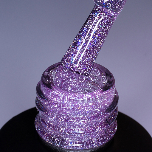 Irisk, Effect Gel Polish Reflective - светоотражающий гель-лак с эффектом №03, 5 мл