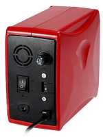 Машинка для маникюра мод.ZS-701, 35000 об/мин (красная)