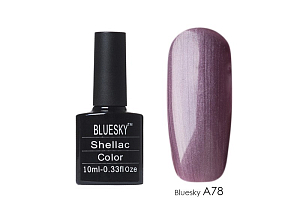 Гель-лак Shellac Bluesky