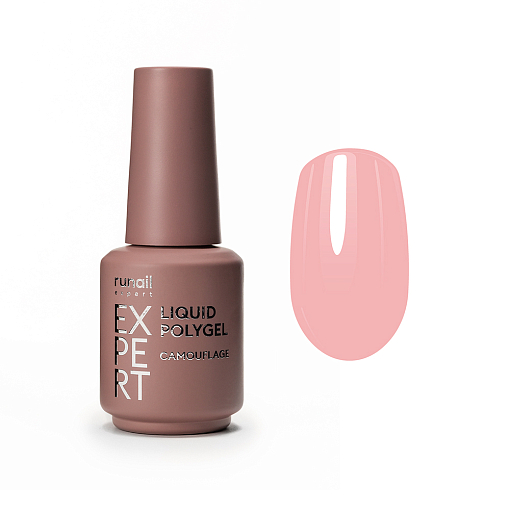 Runail Expert, Liquid PolyGel - жидкий полигель №212, 18 мл
