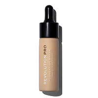 Makeup Revolution Pro, Foundation Drops - тональная основа (F8)