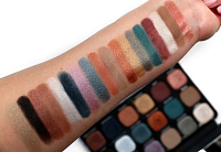 Makeup Revolution, Forever Flawless - палетка теней (Optimum)