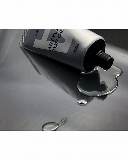 Artex, Artylac top gel - топ для гель-лака и моделирующих материалов без л/, 50 мл