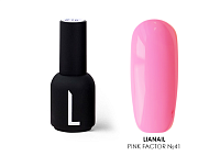 Lianail, гель-лак Pink Factor №41, 10 мл