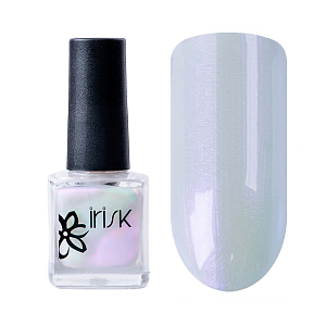 Irisk, Milky Pearl - покрытие лаковое жемчужное для ногтей (005), 8 мл