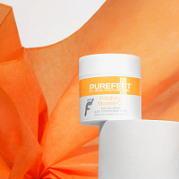 PureFeet, Polishing Mousse Oil - масло-мусс для полировки стоп, 50 мл