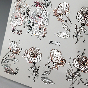 Anna Tkacheva, объемный слайдер 3D393 (crystal)