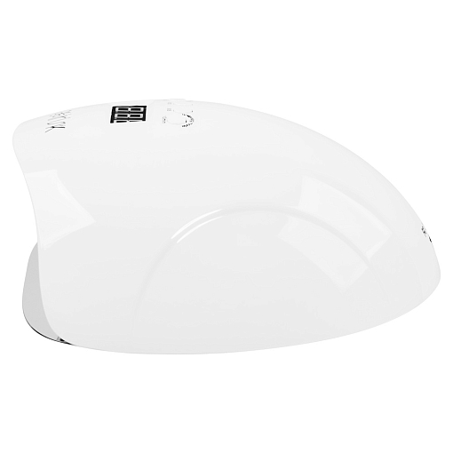 Irisk, профессиональная лампа Nova LED/UV+RED с красным светом для ухода за кожей (01 белая) 72 Вт