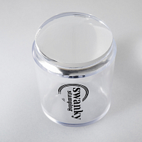Swanky Stamping, штамп силиконовый (прозрачный, 4 см)