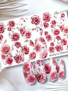 Anna Tkacheva, слайдер-дизайн LIKE-243