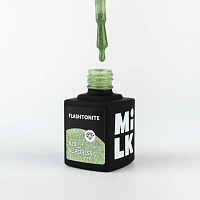 Milk, Flashtonite - светоотражающий гель-лак №923, 9 мл