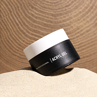 TNL, Acryl Gel - полигель камуфлирующий №02 (натуральный розовый), 50 мл