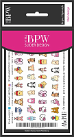 BPW.Style, слайдер-дизайн (Мультяшки микс)