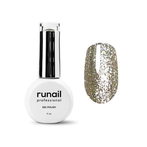 RuNail, гель-лак №7876, 9 мл RuNail, гель-лак №7876, 9 мл