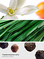 RuNail, парфюмированный крем-финиш для рук с мочевиной 10% (перец, амбра, нероли), 200 мл