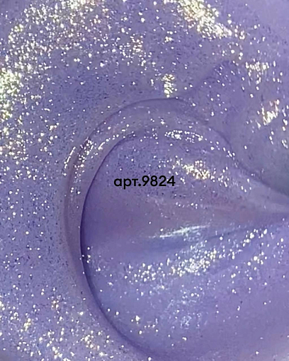 RuNail, набор №59 моделирующий УФ-гель c шиммером AURORA SHINE (3 оттенка по 15 гр)