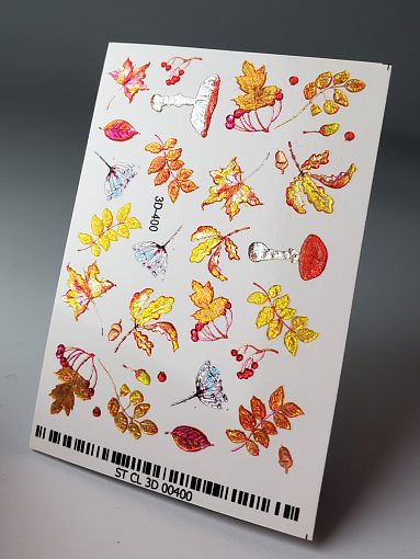 Anna Tkacheva, объемный слайдер 3D400 (crystal)