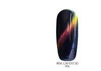 Irisk, гель-лак 3D Cat Eye (№06), 10гр
