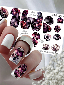 Anna Tkacheva, слайдер-дизайн LIKE-272