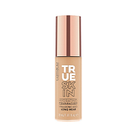 Catrice, TRUE SKIN HYDRATING FOUNDATION - тональная основа (039 Warm Olive карамельно-бежевый)