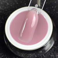 Chicapilit, mask №2 — камуфлирующий гель средней вязкости (кремово-розовый оттенок), 15мл