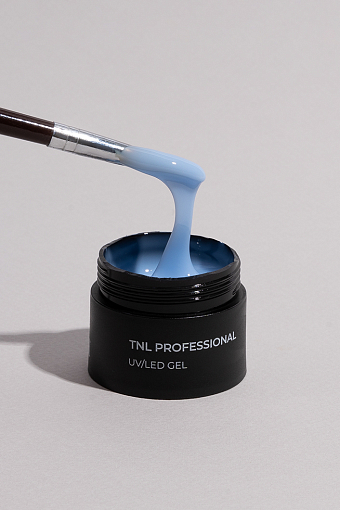 TNL, набор №62 жесткий гель для наращивания и укрепления Multi Color Gel (5 оттенков по 15 мл)