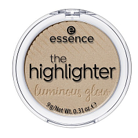 Essence, the highlighter - хайлайтер (т.02)