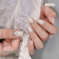 Born Pretty, Moonlight Cat Magnetic Gel - магнитный гель-лак "кошачий глаз" MY193, 10 мл