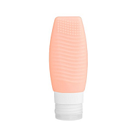 Irisk, Fitness bottle - флакон силиконовый (Оранжевый), 78мл
