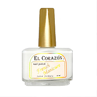 EL Corazon, лак для ногтей (French manicure №216), 16 мл
