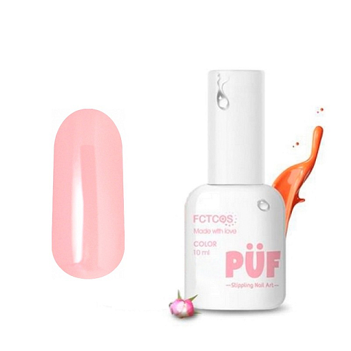 УЦЕНКА, PUF, гель-лак Classic (№003), 10 мл