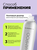 TNL, сухой шампунь для объема волос