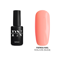 Patrisa nail, гель-лак (№324), 8 мл