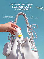 Evabond, крем-стик солнцезащитный SPF 50 для лица и зоны декольте, 36 гр