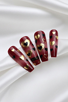 Anna Tkacheva, слайдер-дизайн MilliArt металлик MTL-267