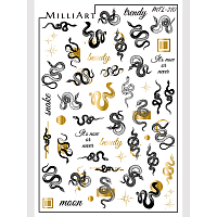 Anna Tkacheva, слайдер-дизайн MilliArt металлик MTL-210