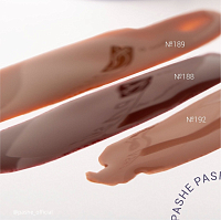 PASHE, гель-лак (№189), 9 мл