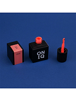 ONIQ, PANTONE гель-лак (Fresh salmon), 6 мл