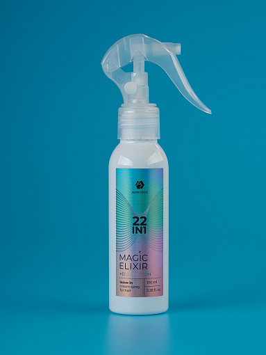 Adricoco, мультифункциональный крем-спрей для волос 22 в 1 MAGIC ELIXIR, 100 мл