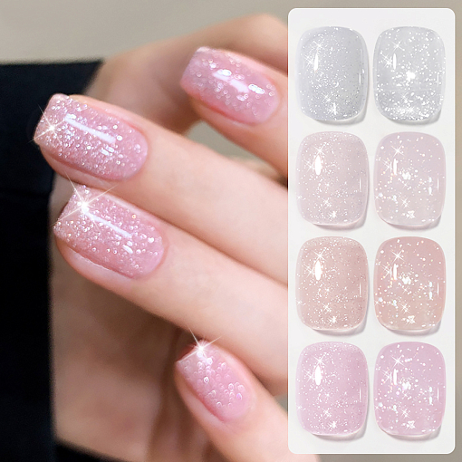 Born Pretty, Reflective Glitter Gel Polish - гель-лак светоотражающий SZ54, 10 мл