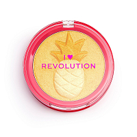 I Heart Revolution, FRUITY - хайлайтер (Pineapple)