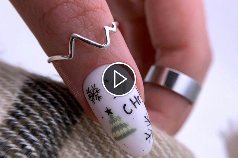 Камифубуки и жидкая сталь в стильных дизайнах с покрытиями Patrisa nail